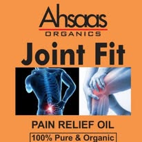 Joint Fit Pain Relief Oil